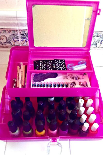 Caboodles organizers