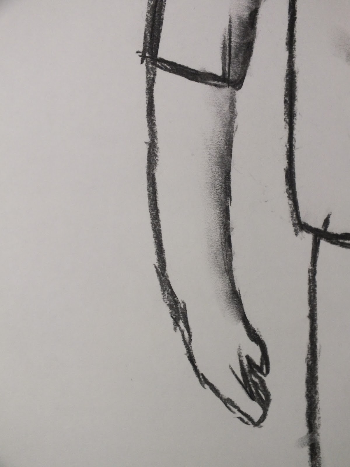 Jack Rattray's design blog: Life Drawing.