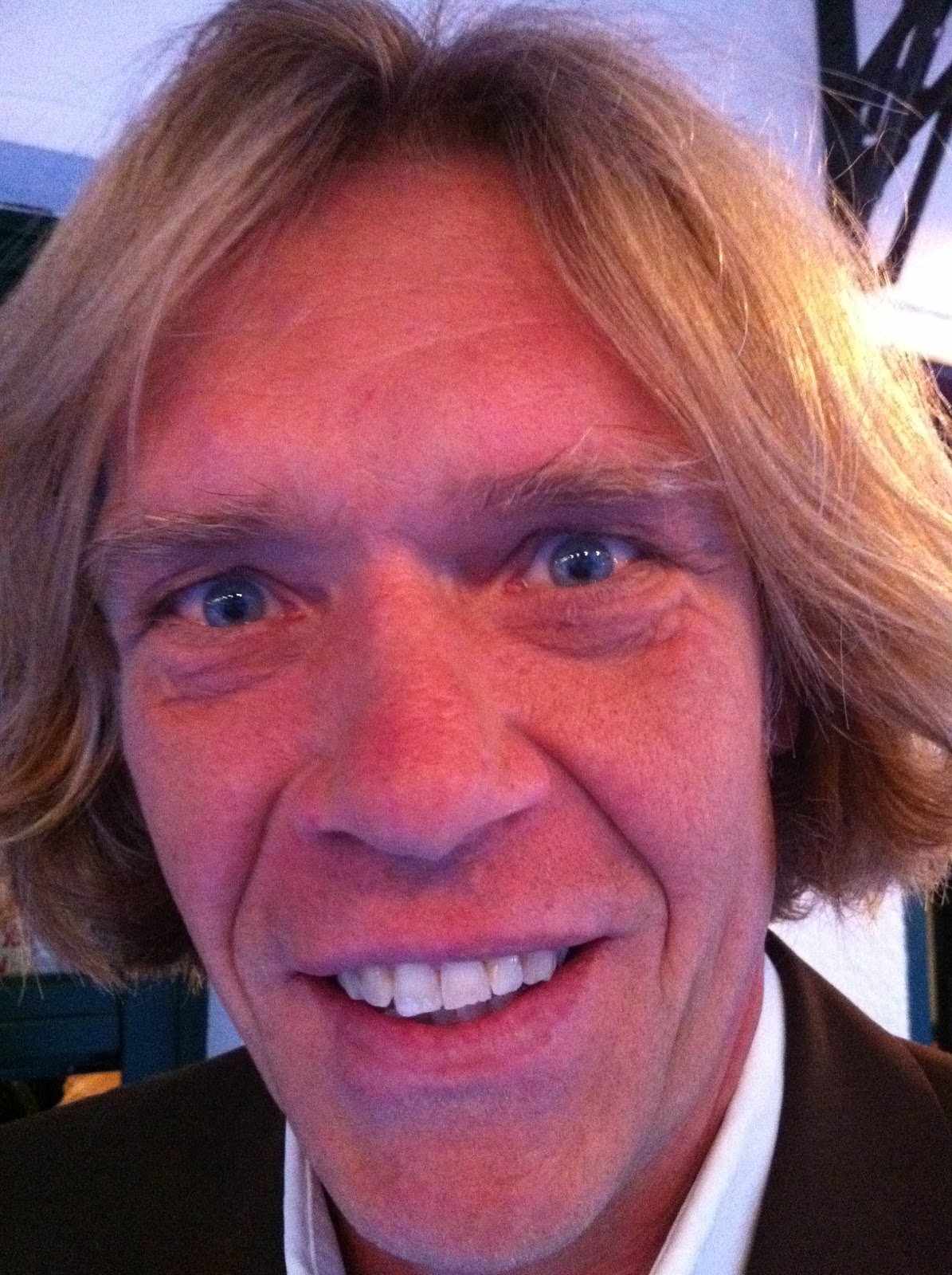 NAHPORTRAIT [2] hajo schumacher