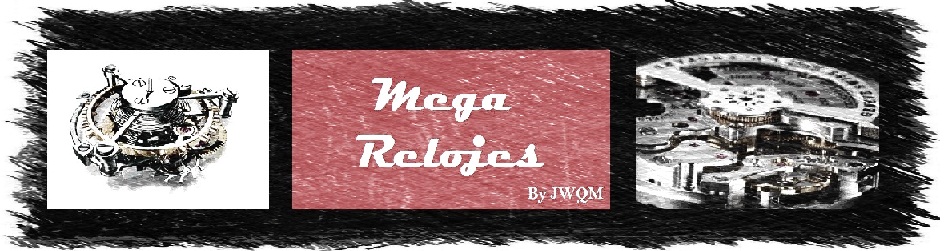 Mega Relojes