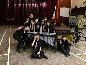 Her PERCUSSIONISTS
