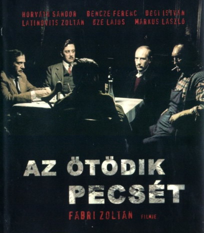 Az otodik pecset movie