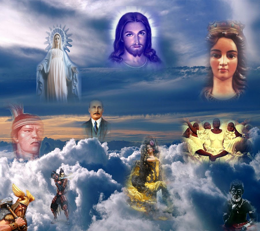 Las Cortes Espirituales Centro Yoruba