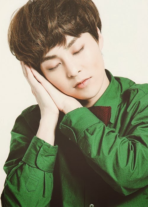 Xiuming-ming: [엑소] 12월의 기적 굿즈사진