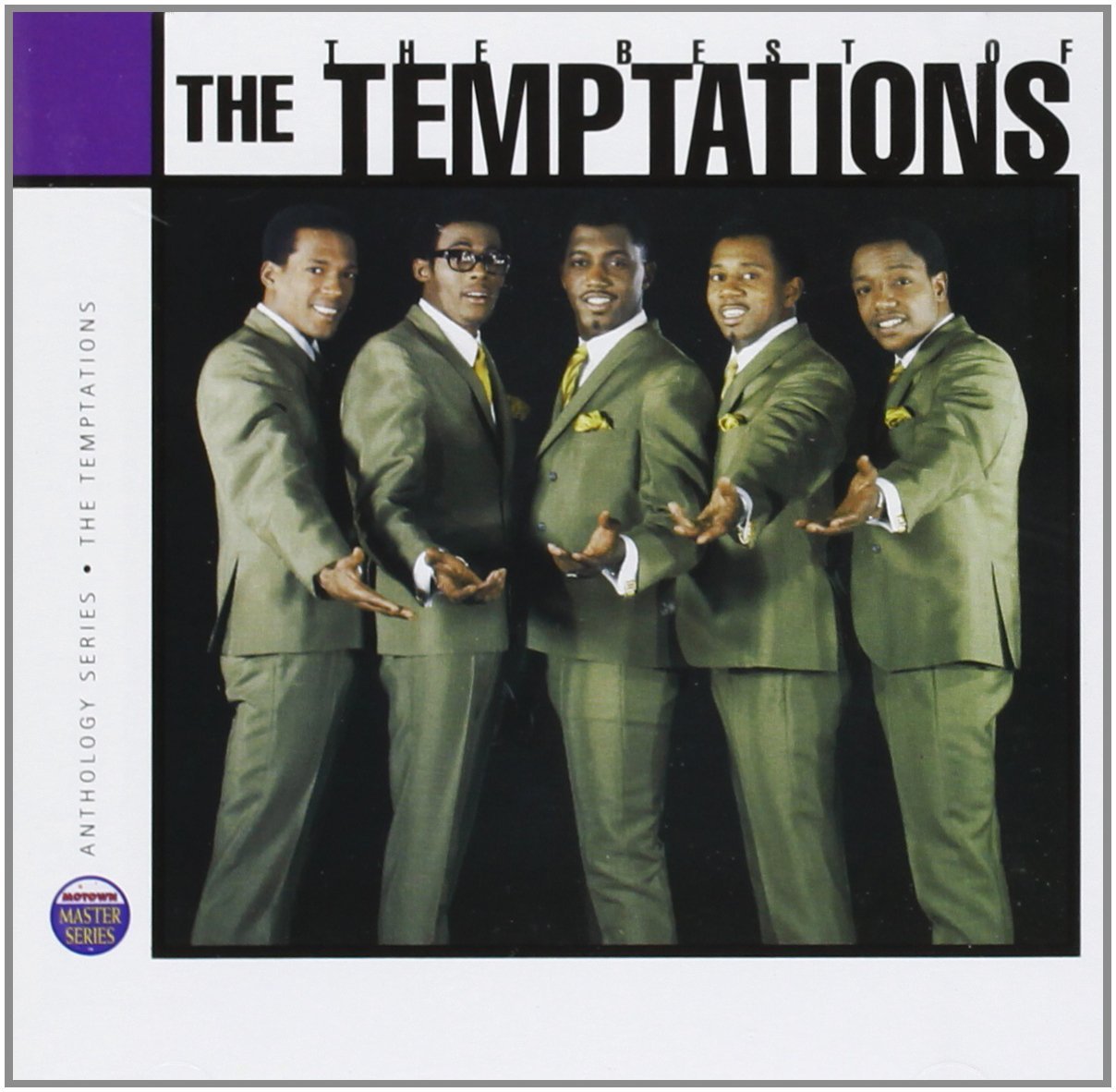 What are some popular Temptations songs?