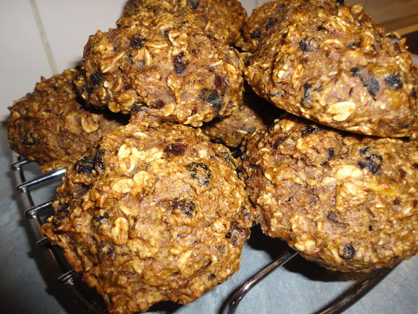 Vegans Eat Yummy Food Too!!! FruityYum Cookies