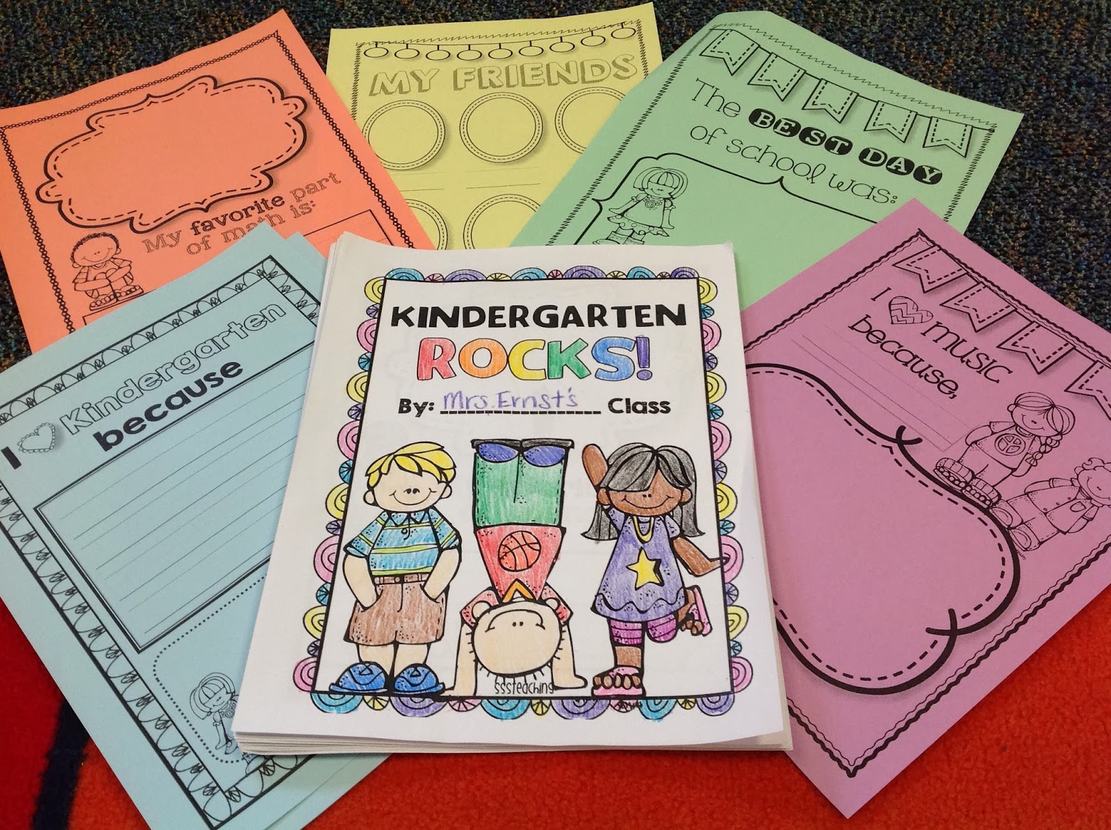 ULTIMATE Elementary Book! SSSTeaching