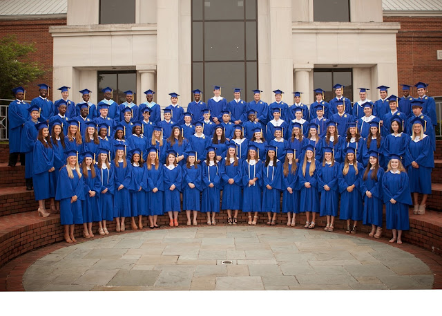 Montgomery Catholic Preparatory School Celebrates the 140th Graduating Class: The Class of 2015 1