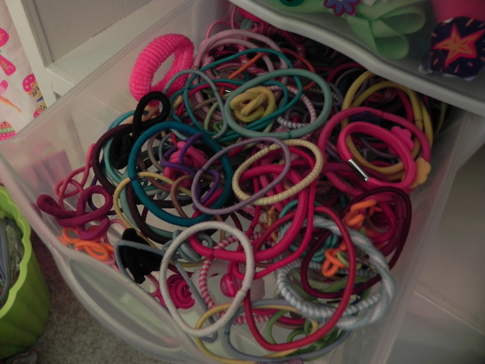 Shady Tree Diary {Hairbands Unite!}