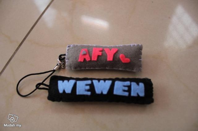 ::feLt prOjecT::