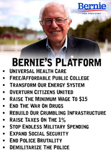 <b><a href="http://BernieSanders.com/">Go Bernie Sanders</a></b>!