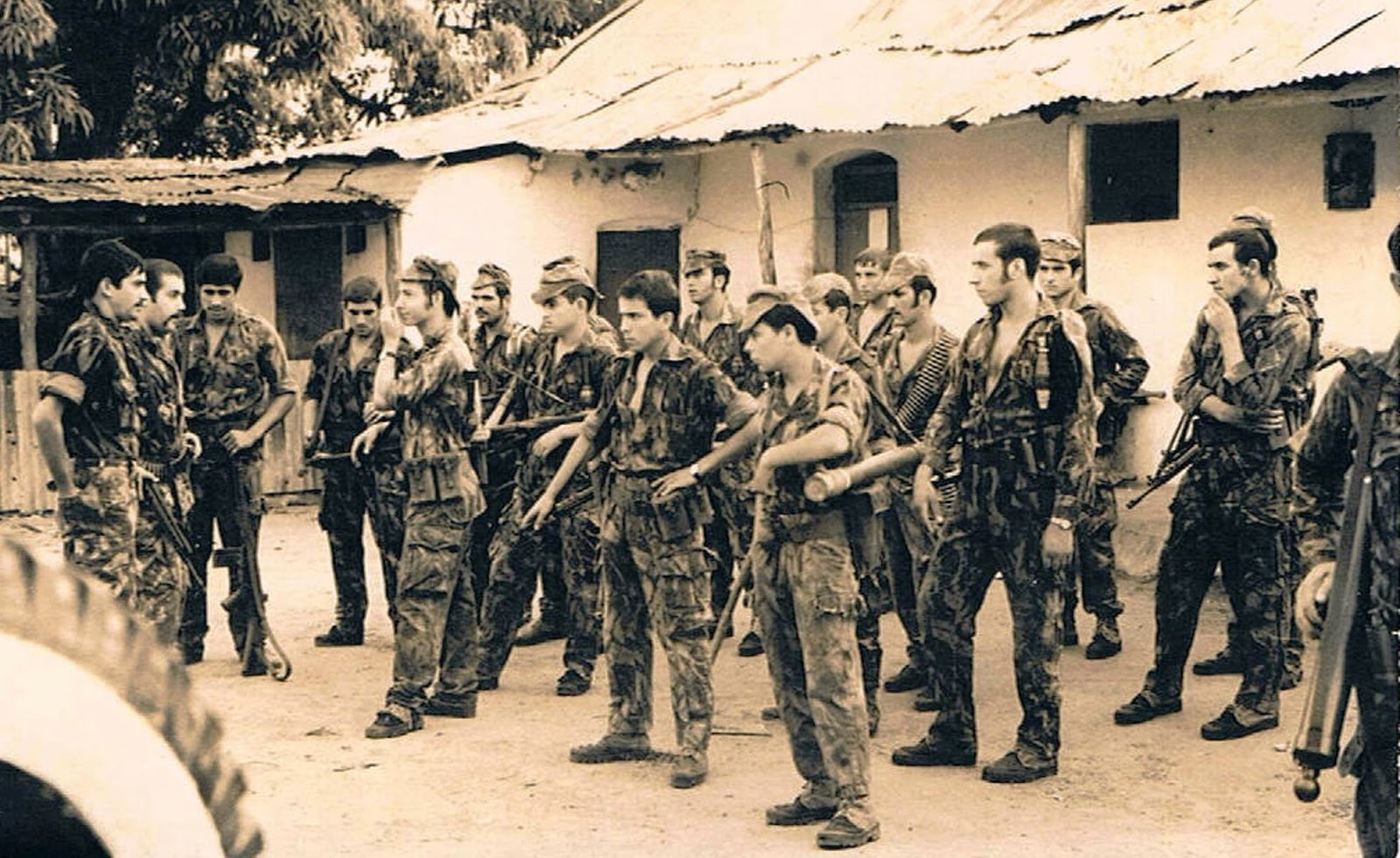 Luís Graça & Camaradas da Guiné: Guiné 61/74 - P22881: Colóquio - O  Regimento de Cavalaria N.º 6 na Guerra Colonial: Perspetivas Locais e  Globais - levado a efeito no passado dia