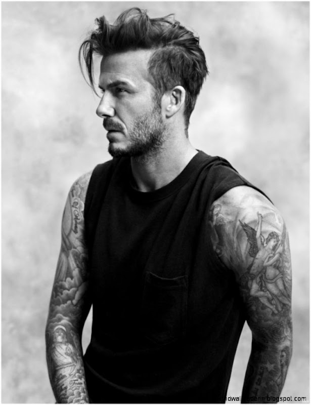 David Beckham Hairstyle Evolution Pictures David Beckham Hairstyle Evolution Pictures