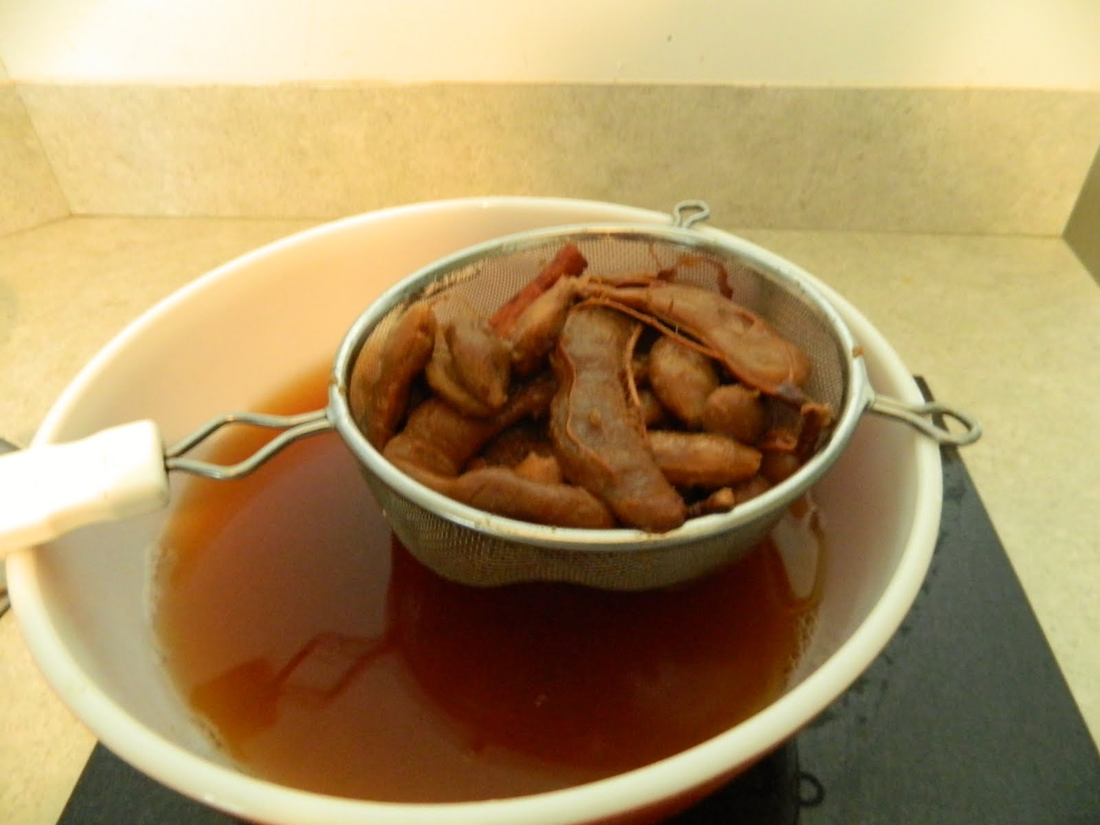 Island Pepperpot Tamarind Jam