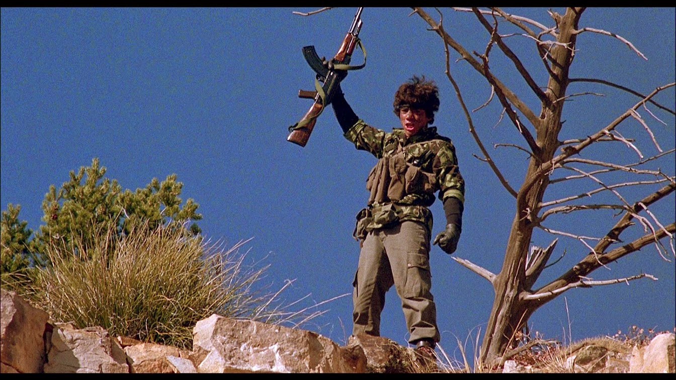 Cool Ass Cinema: Red Dawn (1984) review