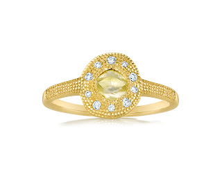 Dee Beers Yellow Ring2