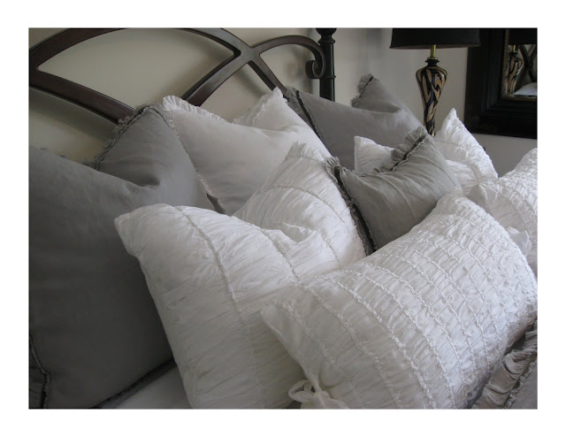 The Yellow Cape Cod: The Recipe For The Perfect Bed