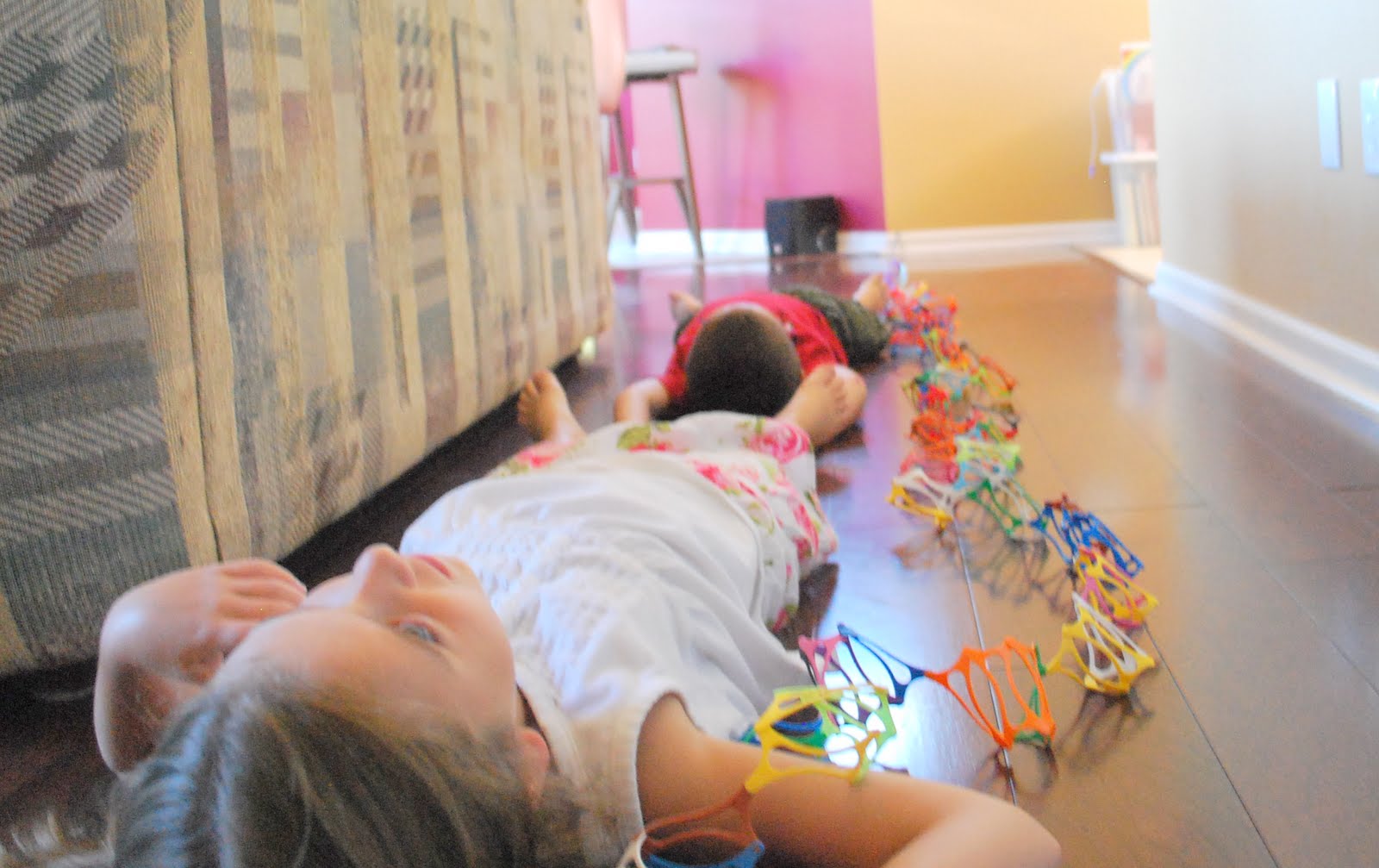 Embracing Life's Journeys: August 2011