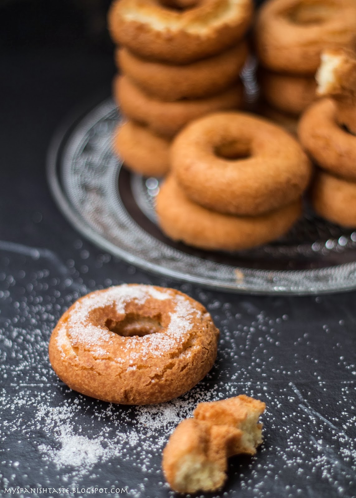Doughnut In Spanish at Cathy Randle blog
