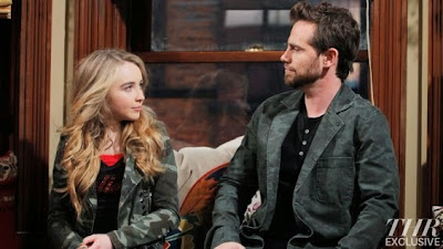 Girl Meets World - Rider Strong, Betsy Randle, and William Russ reprising roles