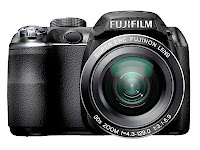 Fujifilm Finepix S4000 Super Zoom