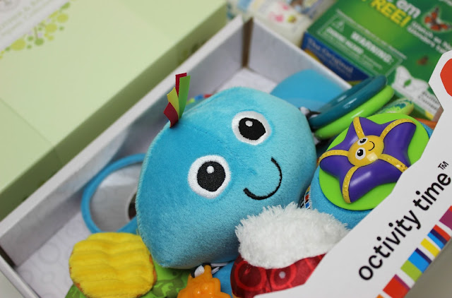 Lamaze Octivity Time A picture of Lamaze Octivity Time