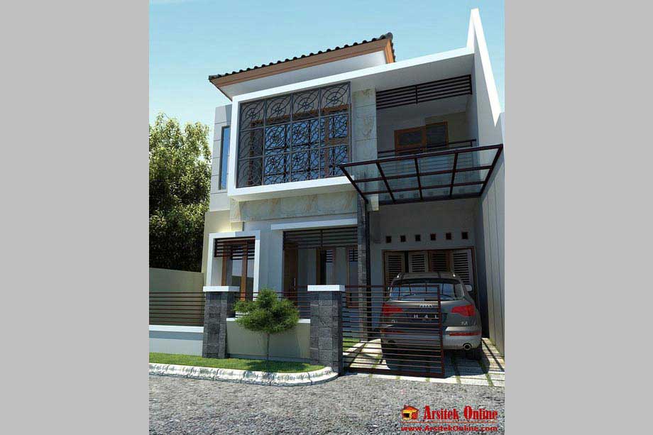 Owner: Bpk. Papahan Amin - Bandung ( 335 m2 )