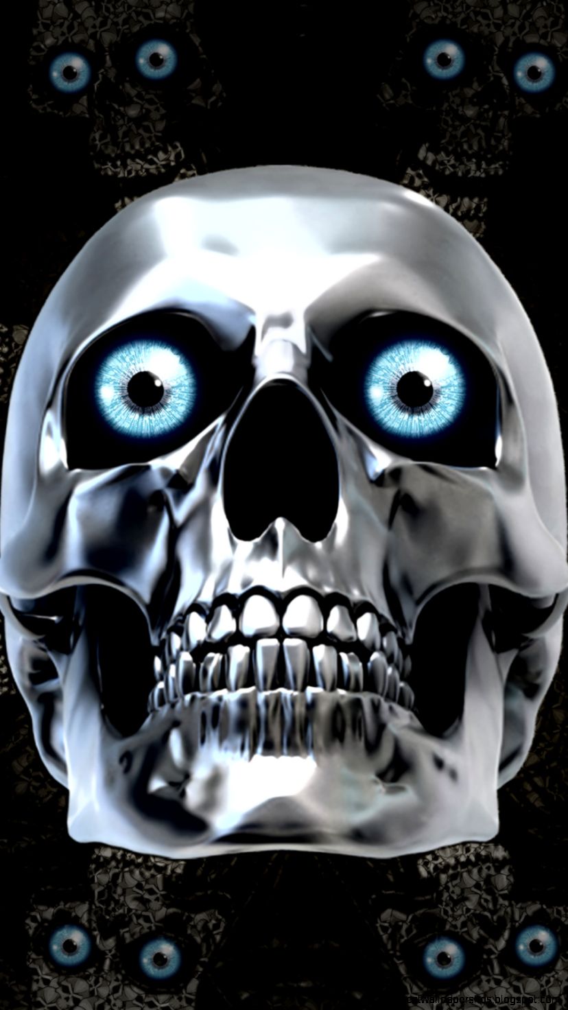 Skull HD Wallpaper For Mobile Wallpapers For Mobile Phones Skull HD Wallpaper For Mobile Wallpapers For Mobile Phones