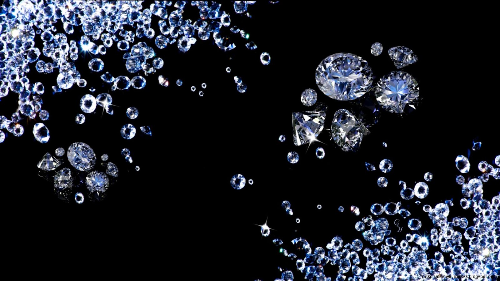 Sparkle Diamond Bling Backgrounds Sparkle Diamond Bling Backgrounds