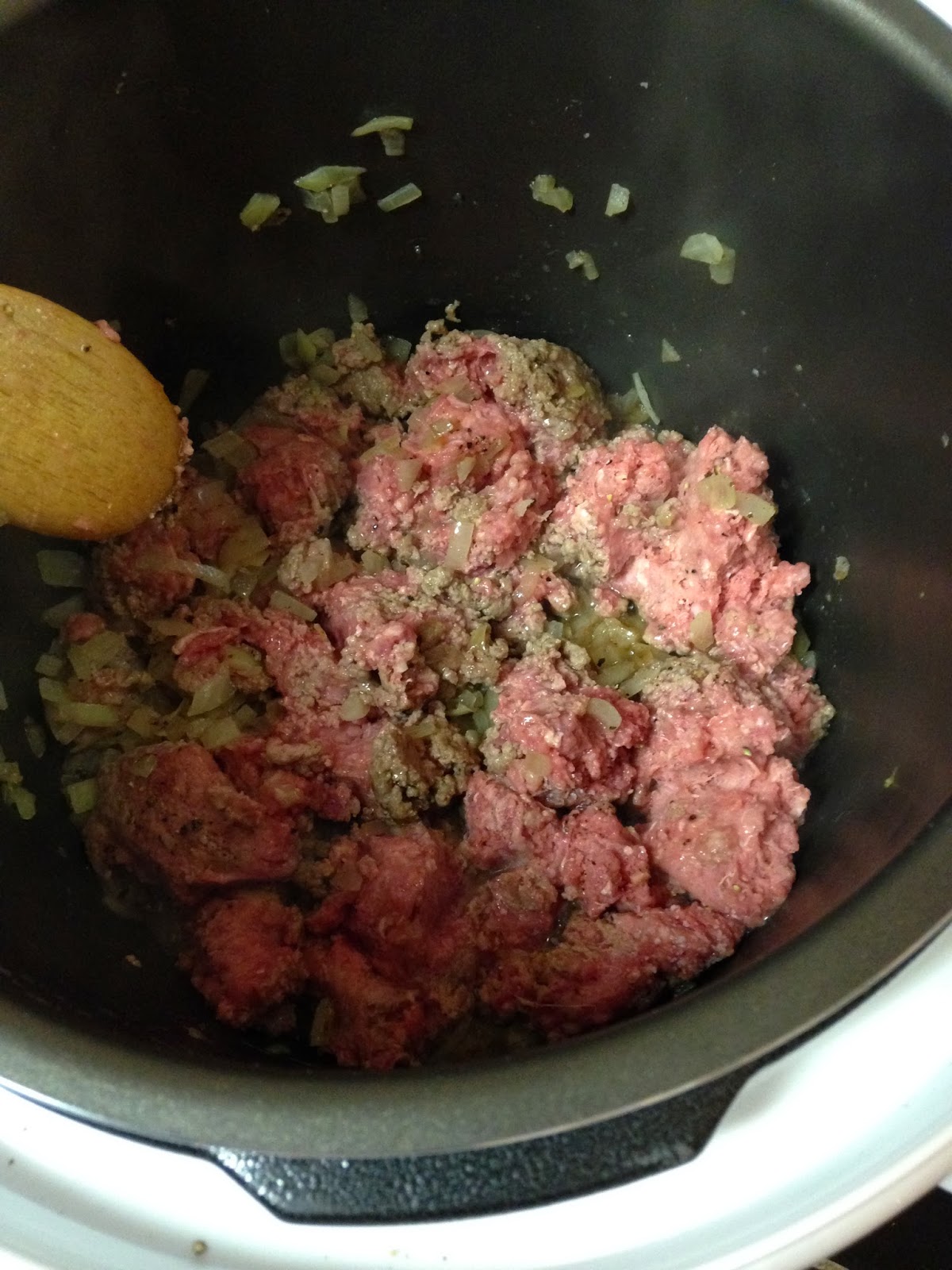 Tracy Cooks in Austin THE NEW NESCO PRESSURE COOKER