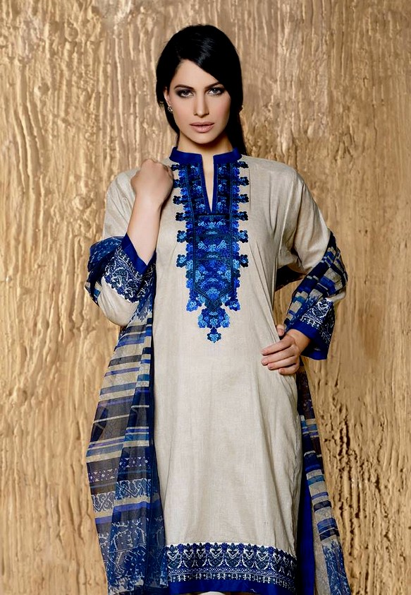 khaadi shawl collection