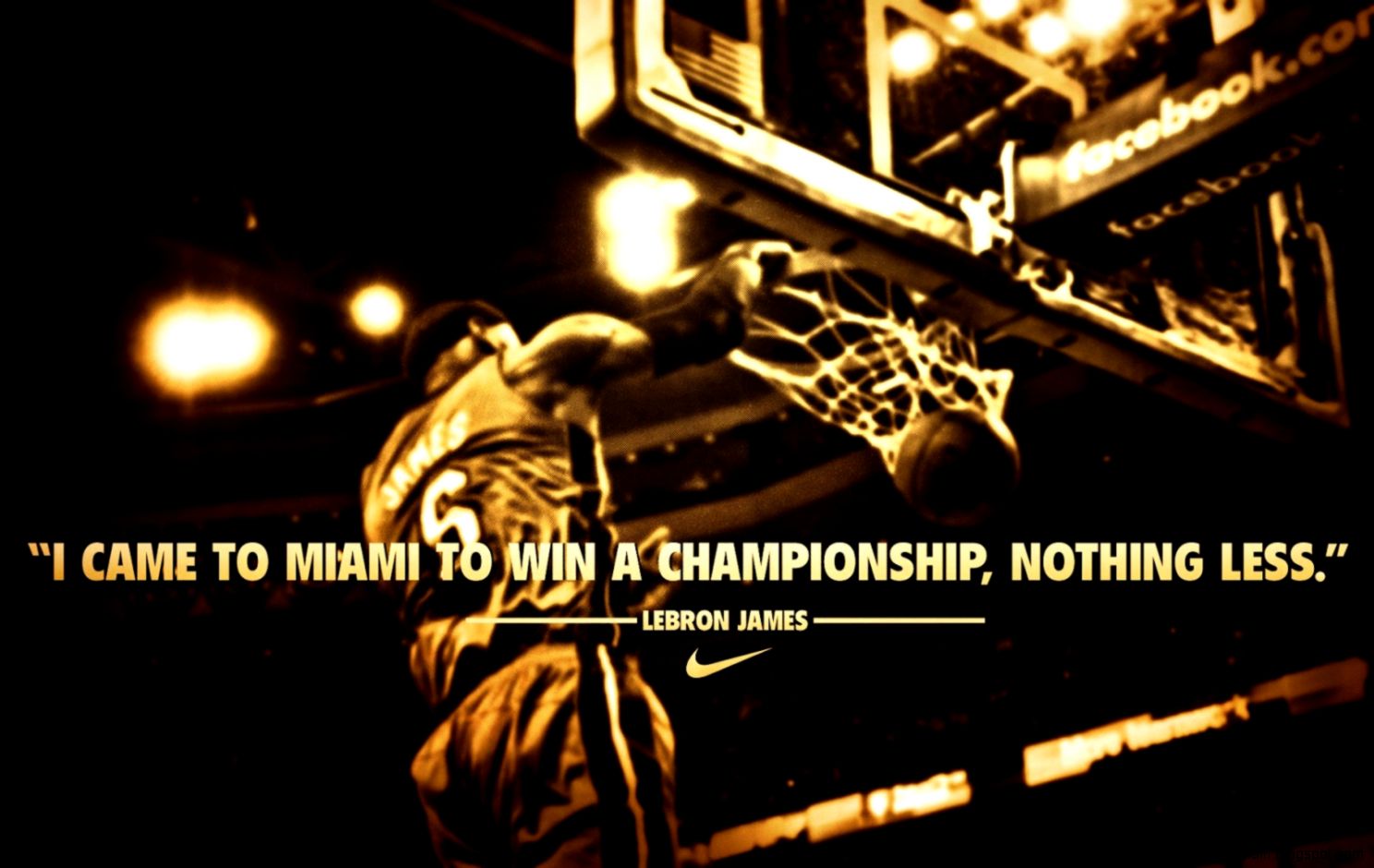 Miami Heat LeBron James Quotes Miami Heat LeBron James Quotes
