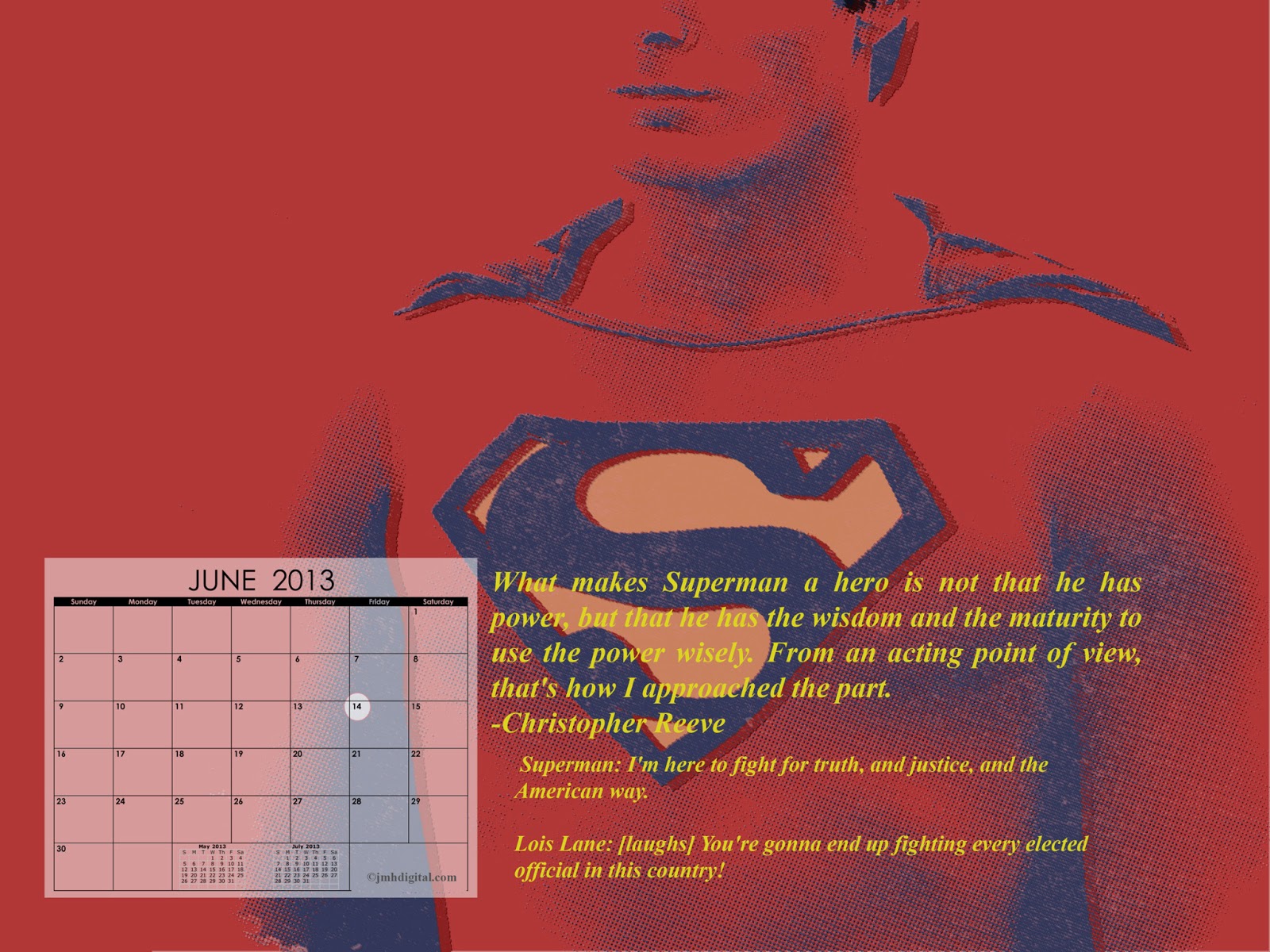 Being Retro: Countdown to the Man of Steel: Superman [1978]