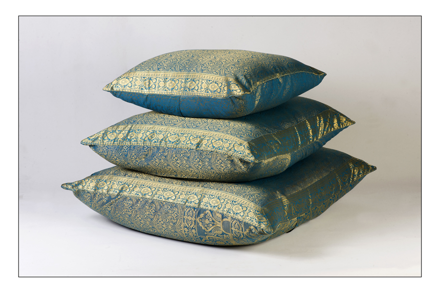 Monsoon Craft Com Indian Cushion Cover