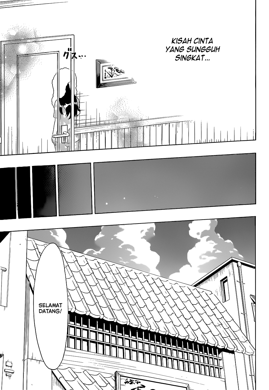Komik nisekoi 109 - canggung 110 Indonesia nisekoi 109 - canggung Terbaru 19|Baca Manga Komik Indonesia|