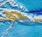 Nivel del mar en Dominicana