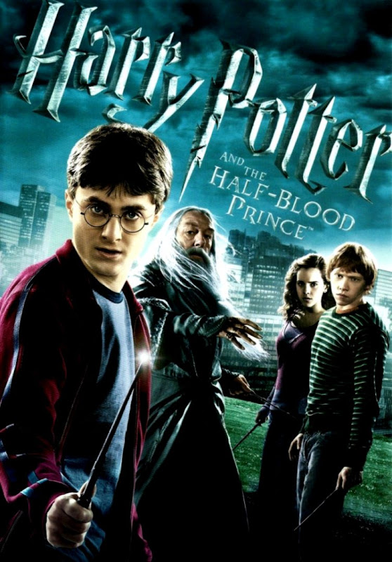 Watch Harry Potter and the Half Blood Prince 2009 Full Movie Watch Harry Potter and the Half Blood Prince 2009 Full Movie