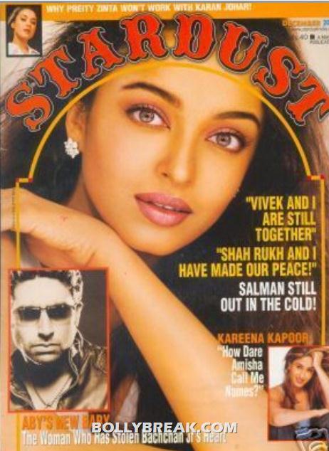 aishwarya rai stardus cover page aishwarya rai stardus cover page - Bollywood Old Magazine Stardust Cover Scans Free Downlaod