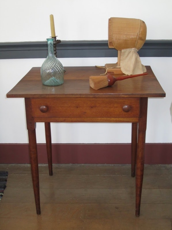 With My Needle Shaker Village, Part 2