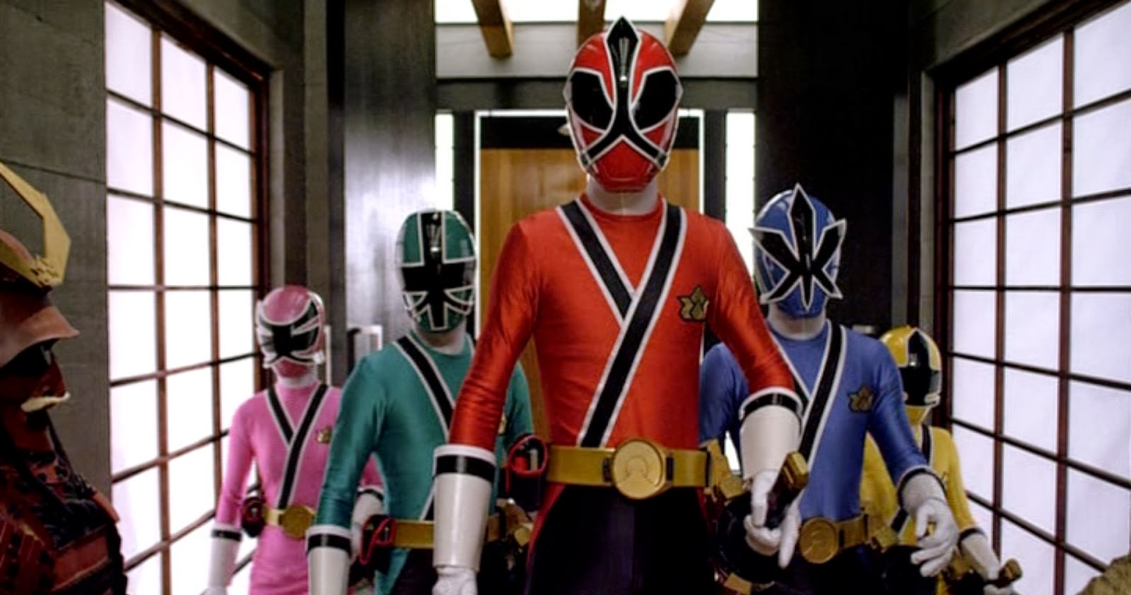 Power Rangers Super Samurai: A Christmas Wish DVD Review and #Giveaway.