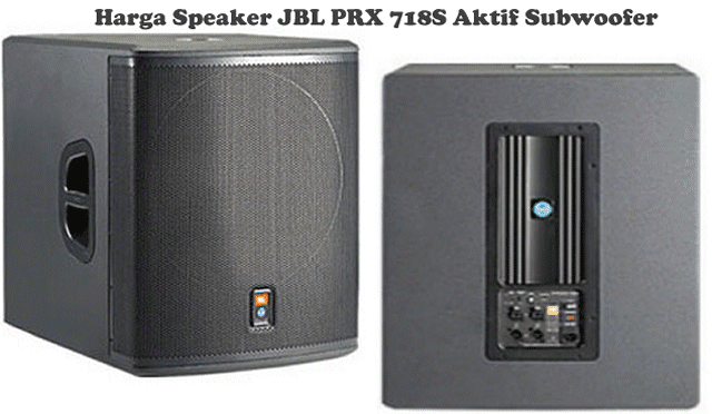 jbl aktif subwoofer