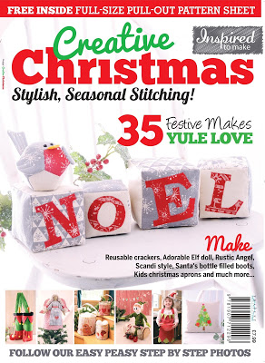 Creative Christmas Bookazine