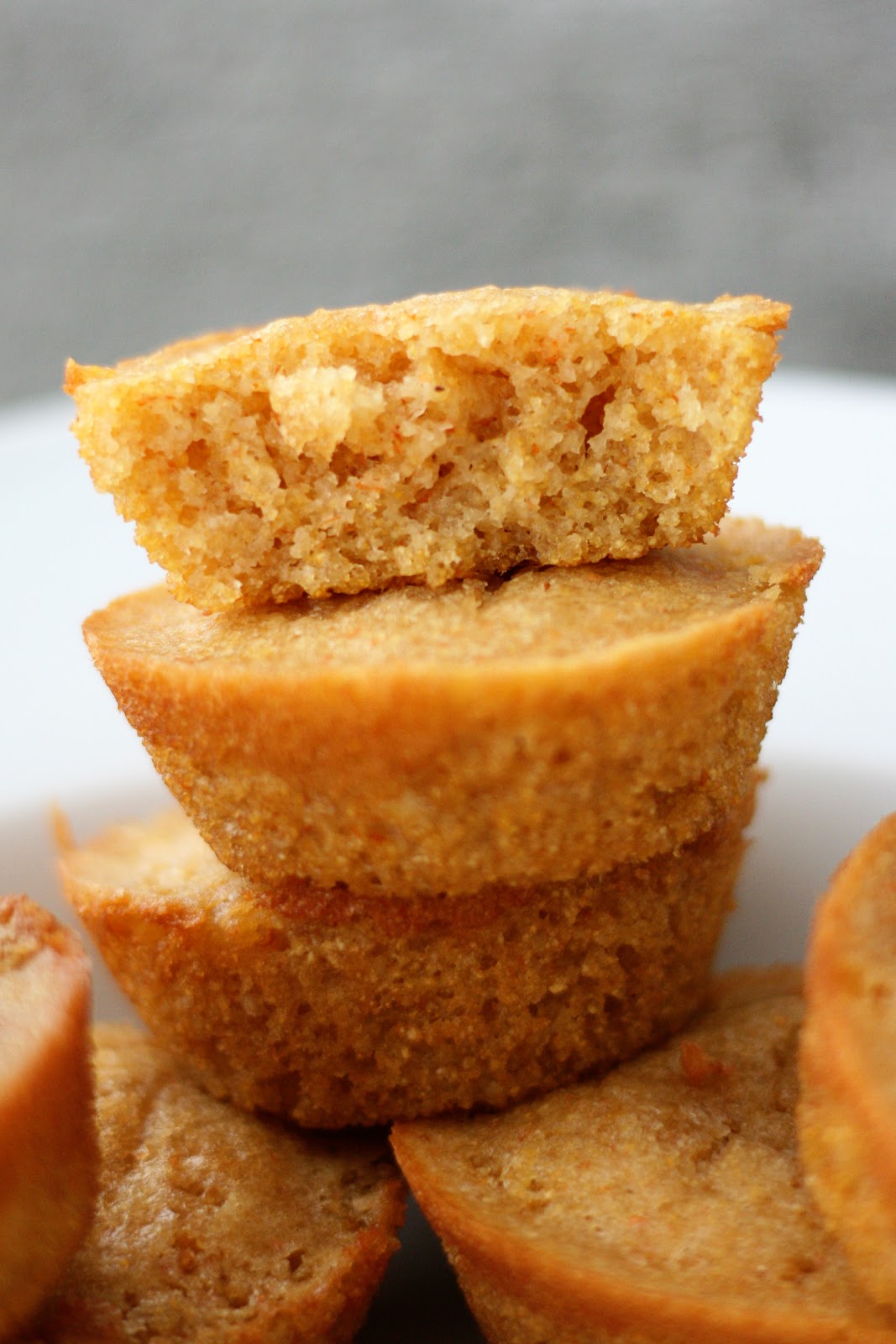Naughty Carbs Corn Muffins (Low Carb/Low Fat)