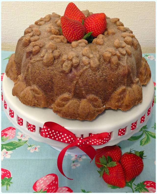 Sultana Sponge Cake Sultana Sponge Cake