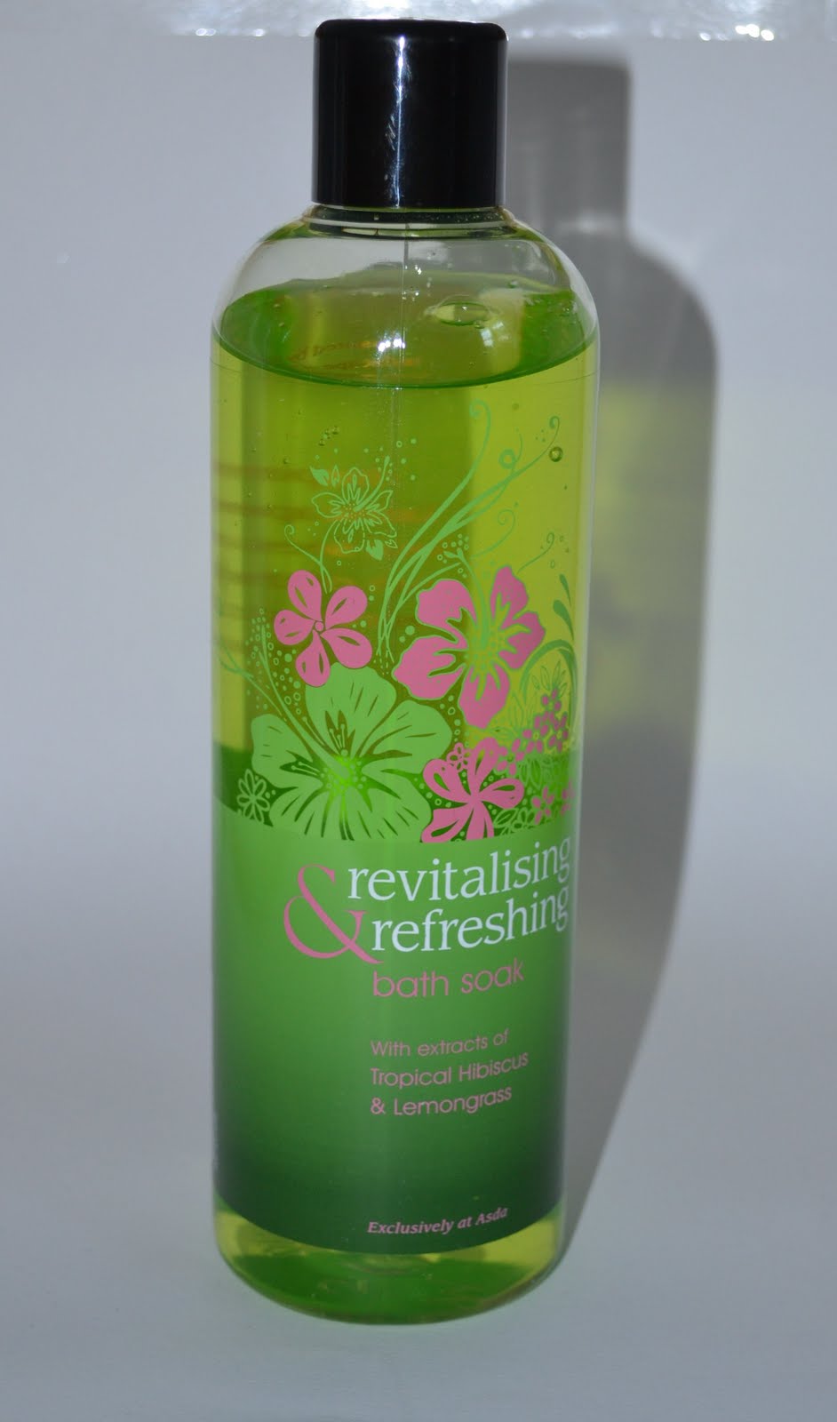 Beautifully Addicted To a Beauty Blog..... Asda Bubble Bath