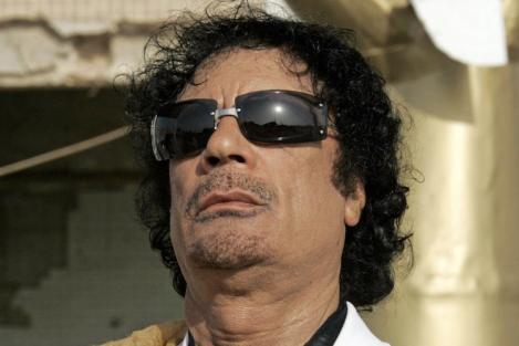 Gaddafi; The Libyan Revolution