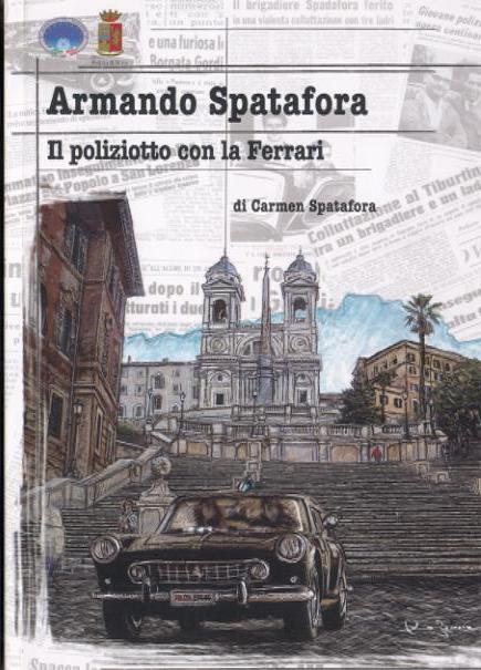 Bellina Classic Motors Il maresciallo Armando Spatafora e la Ferrari