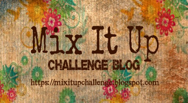 Mix It Up Challenge Top- 3