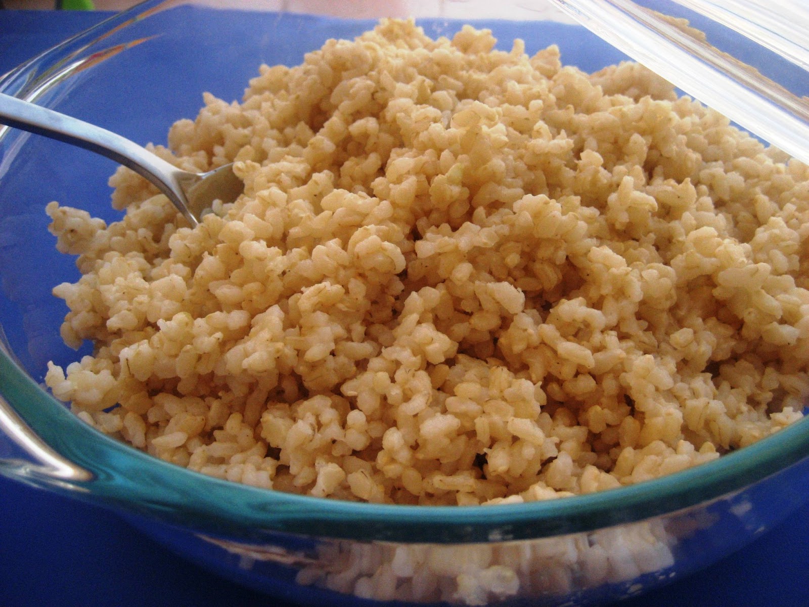 Tip Tuesday 3 Perfect Brown Rice No Way That's Healthy!