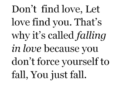 Find Love